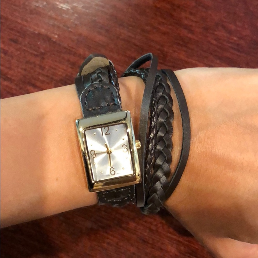 ALDO Wrap Watch